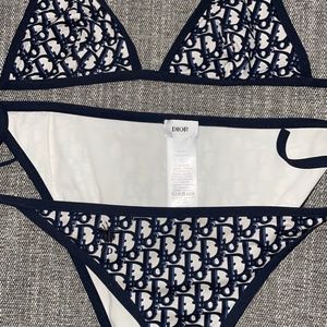 Dior BIKINI TOP AND BOTTOM
